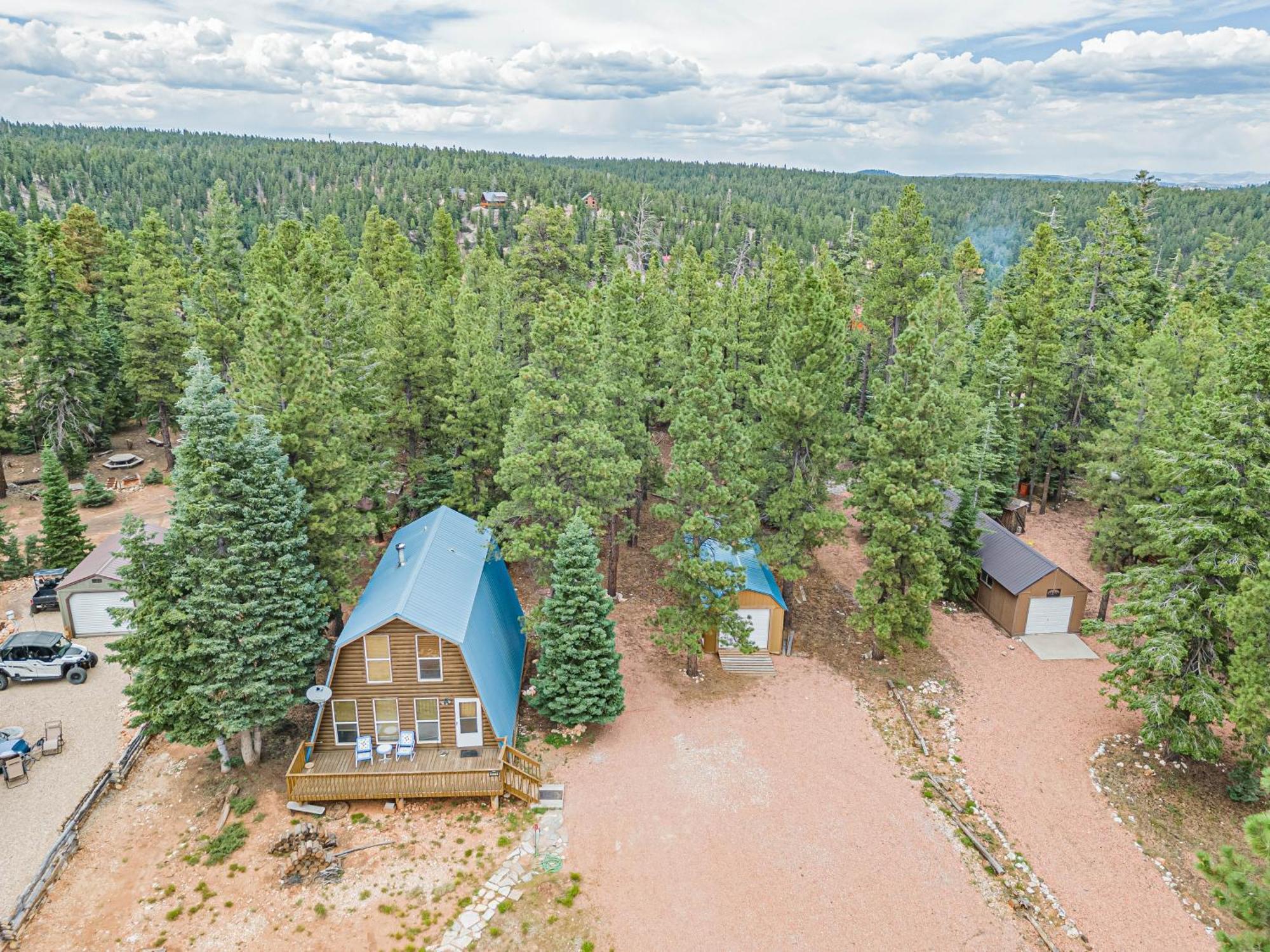 Hillside Hideaway Villa Duck Creek Village Екстериор снимка