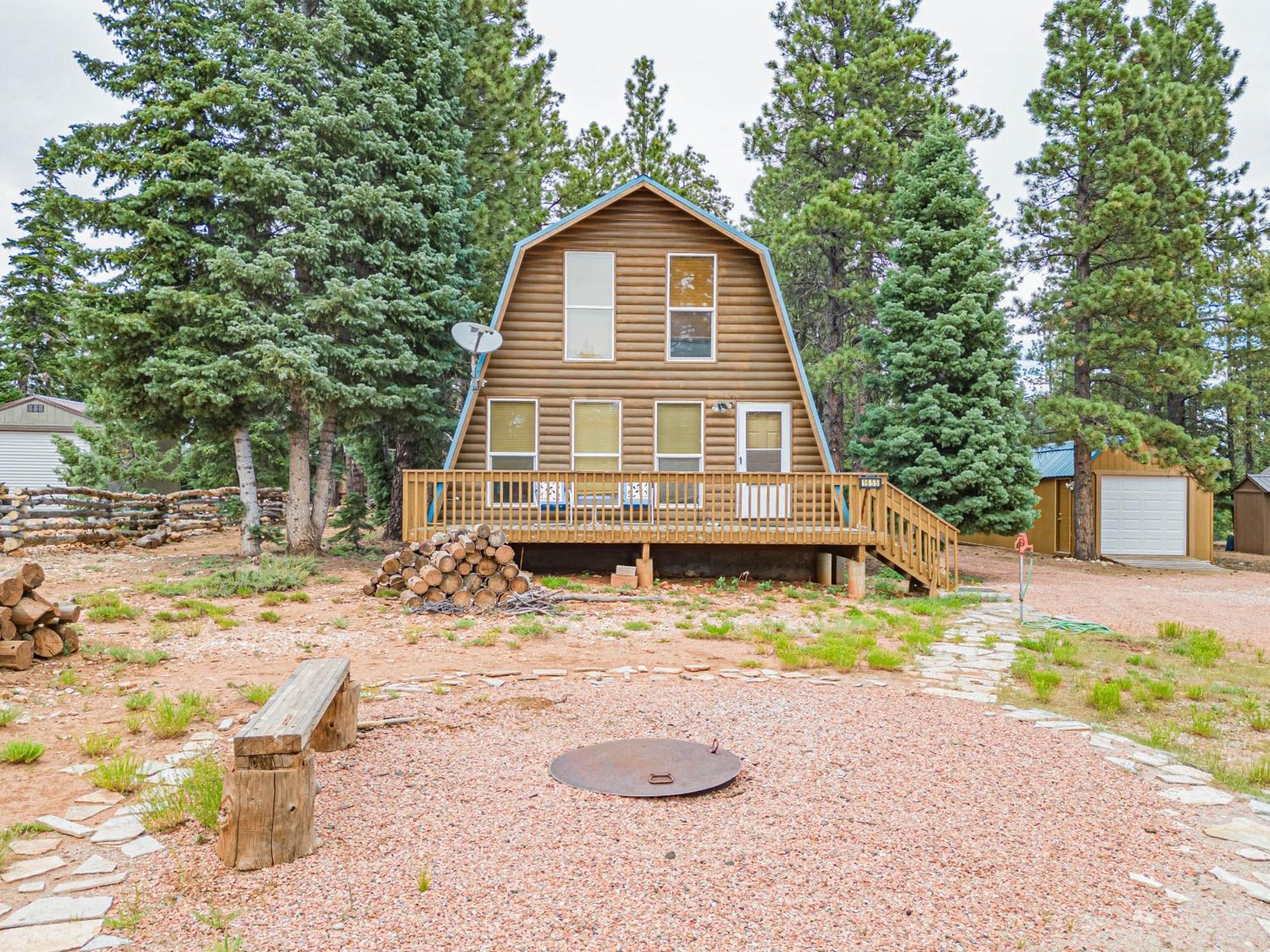 Hillside Hideaway Villa Duck Creek Village Екстериор снимка