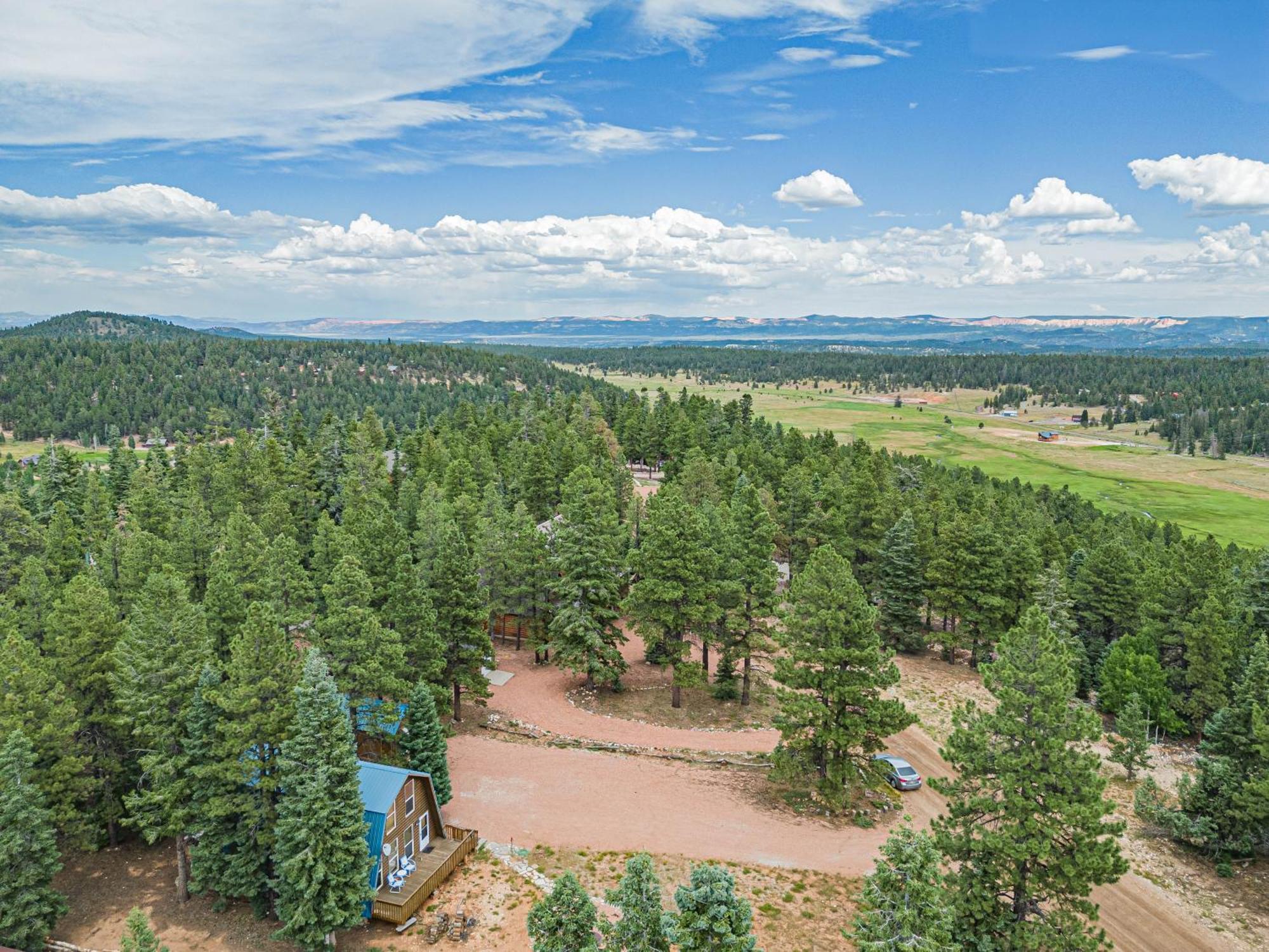 Hillside Hideaway Villa Duck Creek Village Екстериор снимка