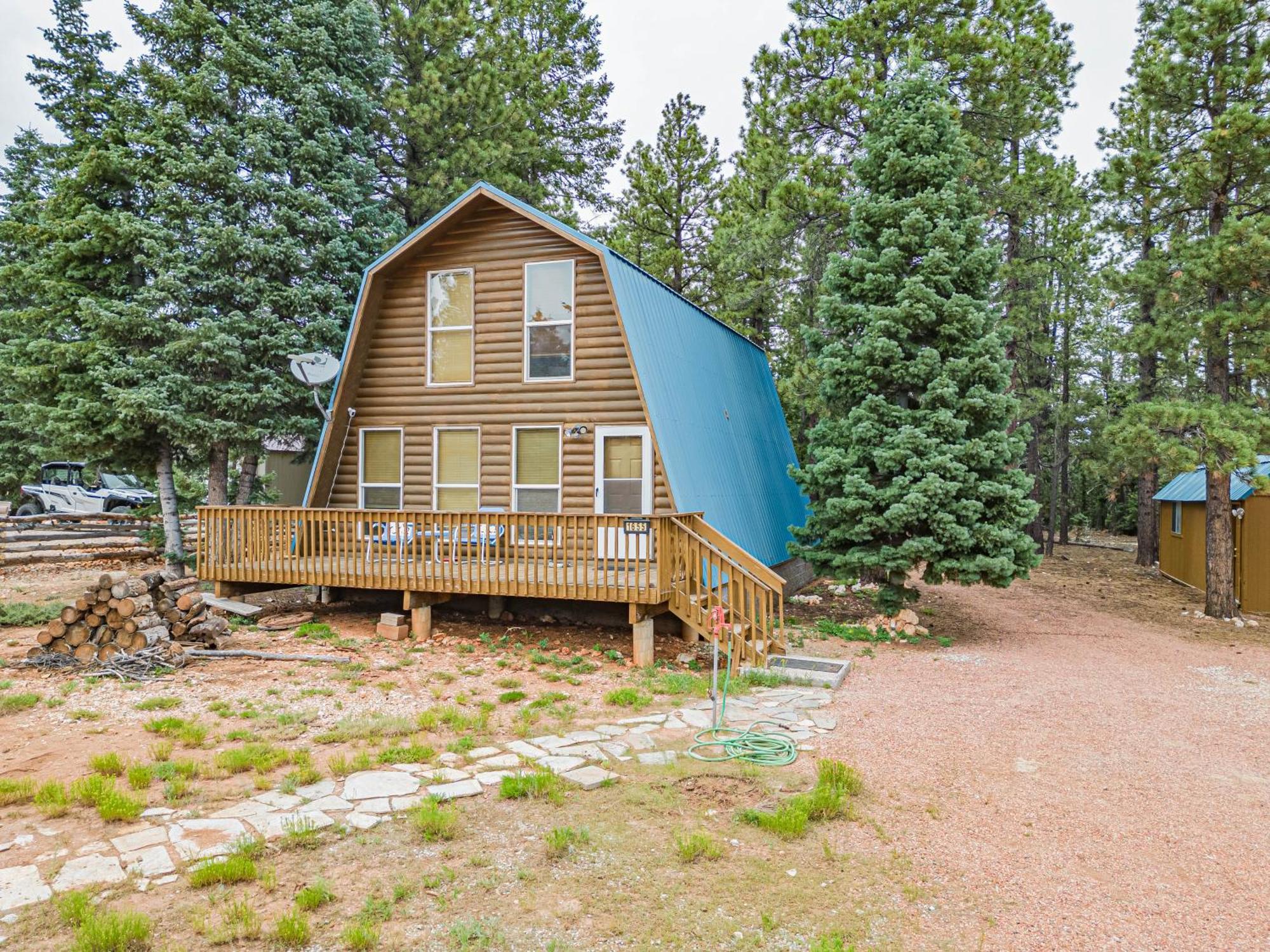 Hillside Hideaway Villa Duck Creek Village Екстериор снимка