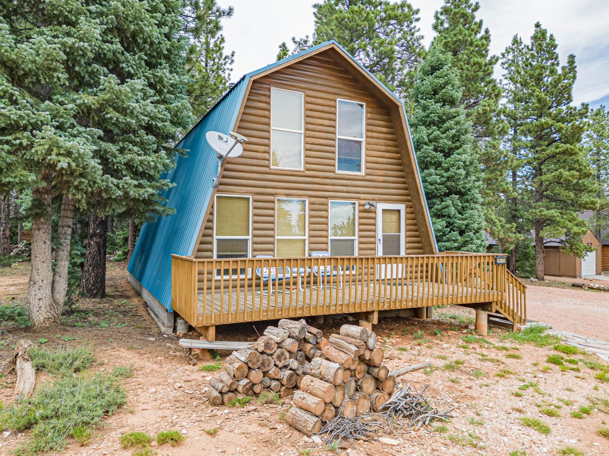 Hillside Hideaway Villa Duck Creek Village Екстериор снимка