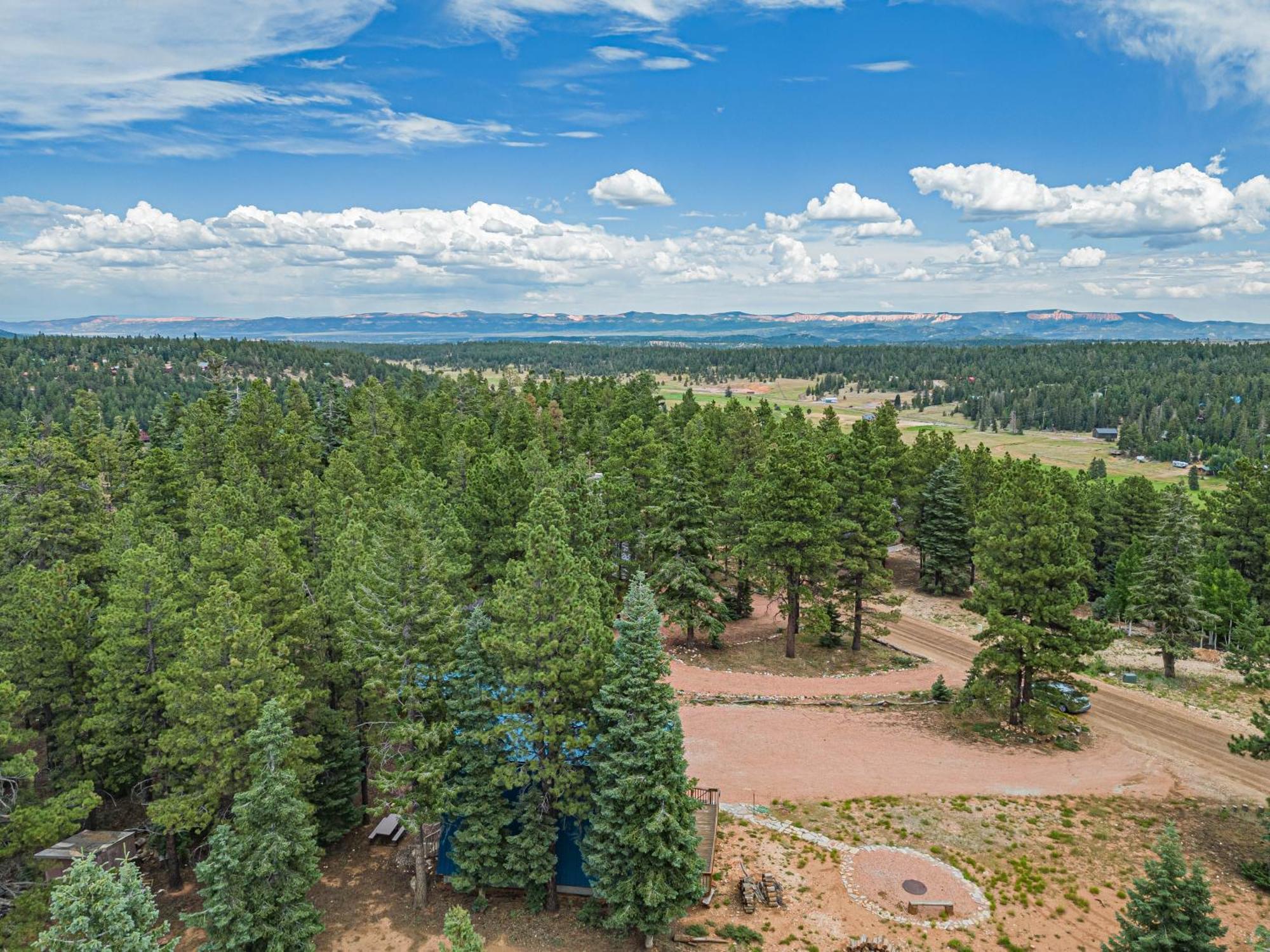 Hillside Hideaway Villa Duck Creek Village Екстериор снимка